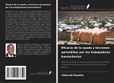 Eficacia de la ayuda y lecciones aprendidas por los trabajadores humanitarios