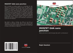 MOSFET GAA sans jonction - Gautam, Rajni