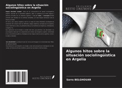 Algunos hitos sobre la situación sociolingüística en Argelia - Belghouar, Sarra