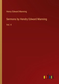 Sermons by Hendry Edward Manning