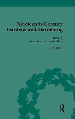 Nineteenth-Century Gardens and Gardening