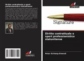 Diritto contrattuale e sport professionistico statunitense