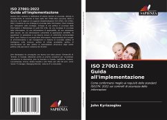 ISO 27001:2022 Guida all'implementazione - Kyriazoglou, John