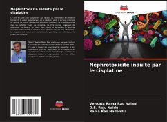 Néphrotoxicité induite par le cisplatine - Rao Nalani, Venkata Rama;Raju Naidu, D.S.;Nadendla, Rama Rao