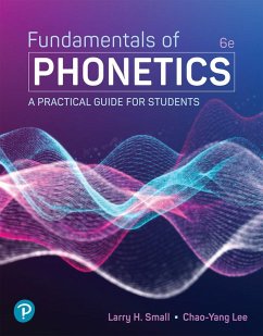 Cover Fundamentals of Phonetics