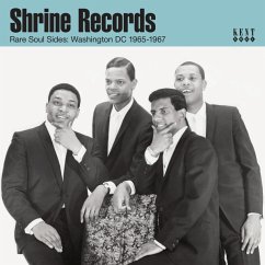 Shrine Records 1965-67 (Ltd. Edition 7inch Boxset) - Various Artists