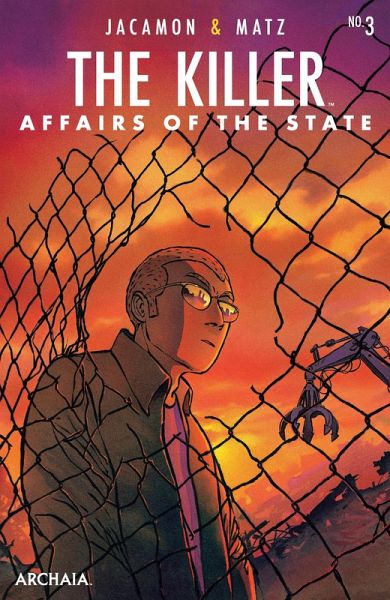 Killer, The: Affairs of the State #3 (of 6) (eBook, ePUB)