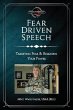 Fear Driven Speech (eBook, ePUB) - Bild 1