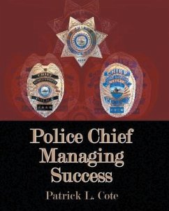 Cover Police Chief Managing Success (eBook, ePUB)