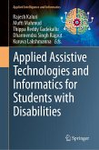 Applied Assistive Technologies and Informatics for Students with Disabilities (eBook, PDF)