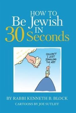 Cover How To Be Jewish in 30 Seconds (eBook, ePUB)