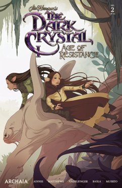Cover Jim Henson's The Dark Crystal: Age of Resistance #2 (eBook, PDF)