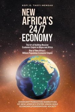 Cover New Africa's 24/7 Economy (eBook, ePUB)