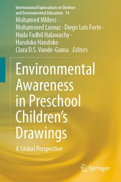 Environmental Awareness in Preschool Children’s Drawings (eBook, PDF)