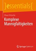 Komplexe Mannigfaltigkeiten (eBook, PDF)