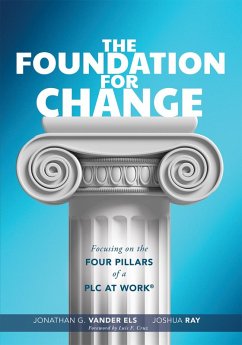 Cover Foundation for Change (eBook, ePUB)