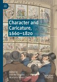 Character and Caricature, 1660-1820 (eBook, PDF)