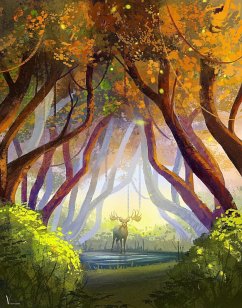 Cover The Enchanted Grove Stories (eBook, ePUB)