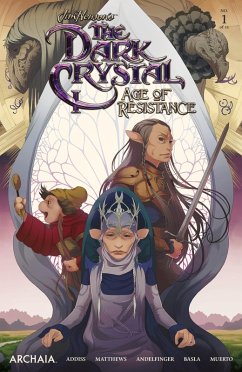 Cover Jim Henson's The Dark Crystal: Age of Resistance #1 (eBook, PDF)