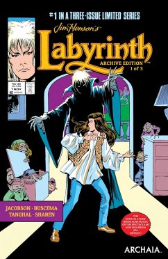 Cover Jim Henson's Labyrinth Archive Edition #1 (eBook, PDF)