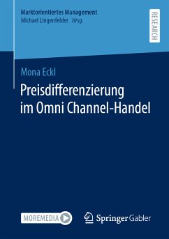 Preisdifferenzierung im Omni Channel-Handel (eBook, PDF) - Eckl, Mona