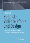 Einblick: Videotelefonie und Design (eBook, PDF)