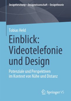 Einblick: Videotelefonie und Design (eBook, PDF) - Held, Tobias