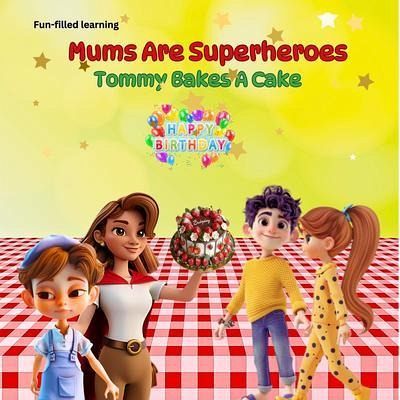 Mum's Are Superheroes 2 (eBook, ePUB) Mum's Are Superheroes 2 (eBook, ePUB)