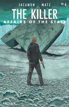 Cover Killer, The: Affairs of the State #4 (eBook, ePUB)