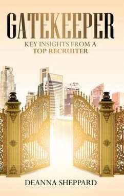 Gatekeeper (eBook, ePUB) - Sheppard, Deanna R.