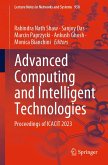 Advanced Computing and Intelligent Technologies (eBook, PDF)