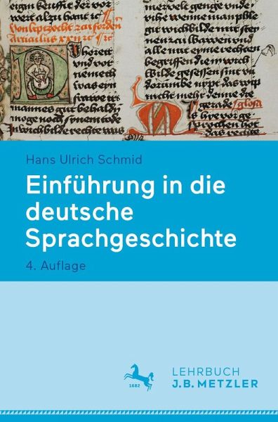 Einführung in die deutsche Sprachgeschichte (eBook, PDF)