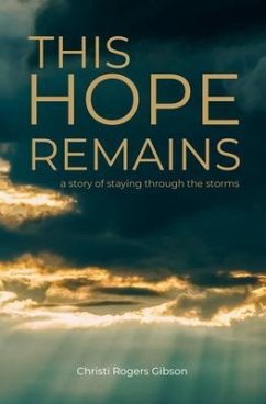 Cover This Hope Remains (eBook, ePUB)