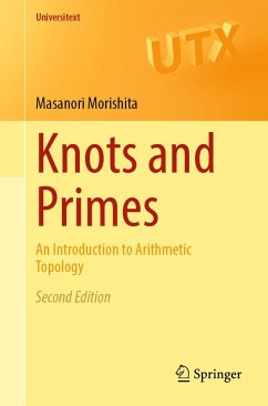 Cover Knots and Primes (eBook, PDF)