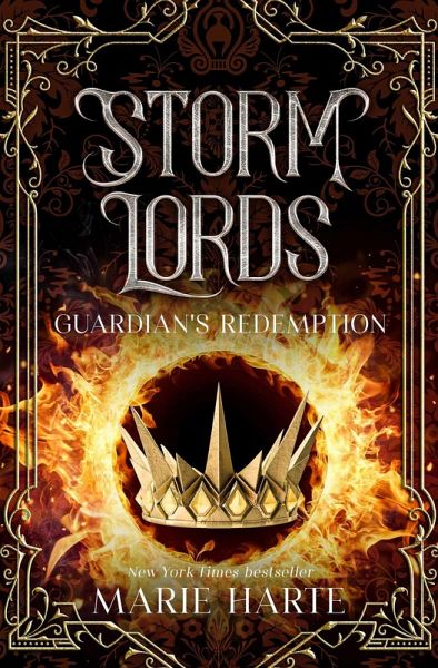 Storm Lords: Guardian's Redemption (eBook, ePUB) Storm Lords: Guardian's Redemption (eBook, ePUB)