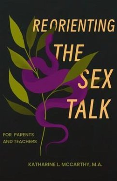 Cover Reorienting the Sex Talk (eBook, ePUB)