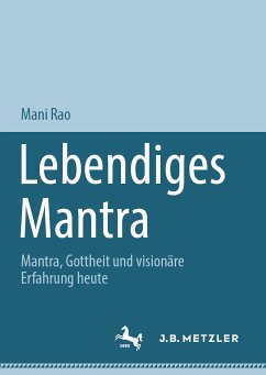 Lebendiges Mantra (eBook, PDF) - Rao, Mani