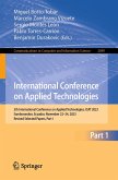 International Conference on Applied Technologies (eBook, PDF)