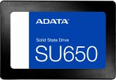 ADATA SATA SSD SU650 512GB SATA III 6.0 R/W 520/450 ADATA SATA SSD SU650 512GB SATA III 6.0 R/W 520/450