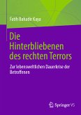 Die Hinterbliebenen des rechten Terrors (eBook, PDF)