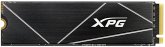 ADATA-XPG SSD PCIe Gen 4x4 1TB GAMMIX S70 BLADE R/W 7400/5500 ADATA-XPG SSD PCIe Gen 4x4 1TB GAMMIX S70 BLADE R/W 7400/5500