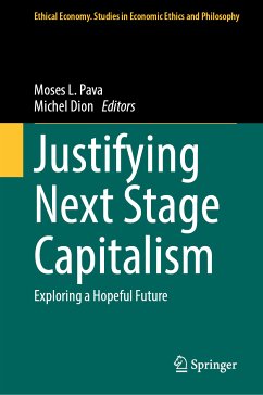 Justifying Next Stage Capitalism (eBook, PDF)