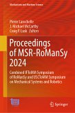 Proceedings of MSR-RoManSy 2024 (eBook, PDF)