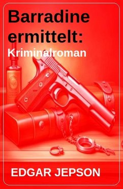 Cover Barradine ermittelt: Kriminalroman (eBook, ePUB)