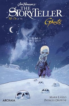 Cover Jim Henson's The Storyteller: Ghosts #1 (eBook, PDF)