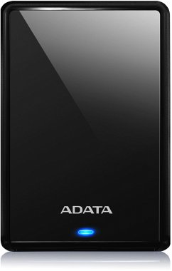 Cover ADATA Externe HDD HV620S 4TB 2.5 VALUE Black