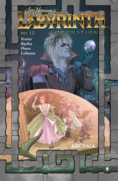 Jim Henson's Labyrinth: Coronation #12 (eBook, PDF) - Spurrier, Simon; Ferrier, Ryan