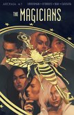 Magicians #1 (eBook, PDF)