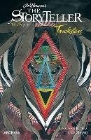 Cover Jim Henson's The Storyteller: Tricksters #1 (eBook, PDF)