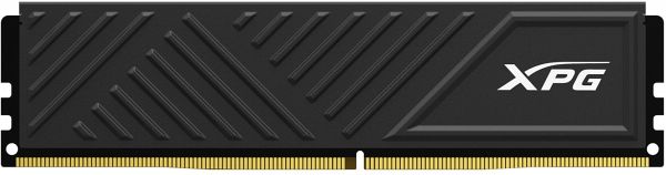 ADATA-XPG DDR4 3200 16GB GAMMIX D35 BLACK ADATA-XPG DDR4 3200 16GB GAMMIX D35 BLACK